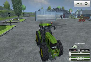 John Deere 7530 Premium v3.0
