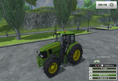 John Deere 7530 Premium v3.0