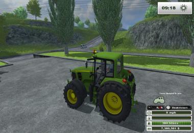 John Deere 7530 Premium v3.0