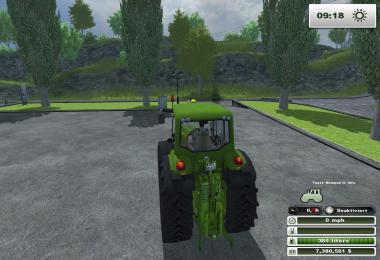 John Deere 7530 Premium v3.0