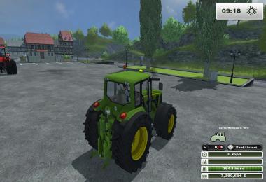 John Deere 7530 Premium v3.0