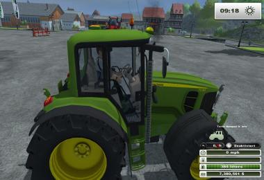 John Deere 7530 Premium v3.0