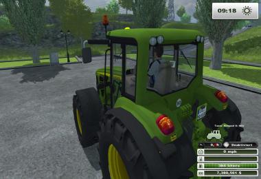 John Deere 7530 Premium v3.0