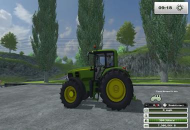 John Deere 7530 Premium v3.0