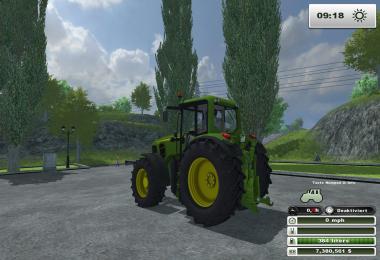 John Deere 7530 Premium v3.0