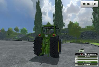 John Deere 7530 Premium v3.0