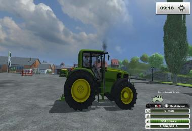 John Deere 7530 Premium v3.0
