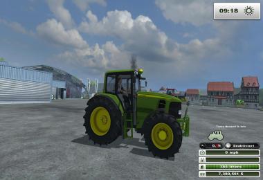 John Deere 7530 Premium v3.0