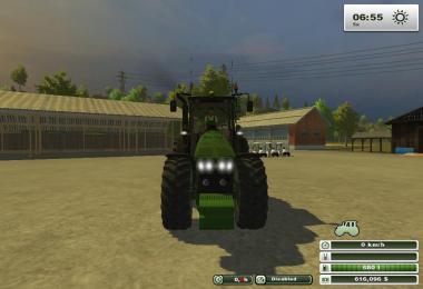 John Deere 8430 V2