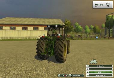 John Deere 8430 V2