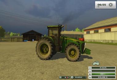 John Deere 8430 V2