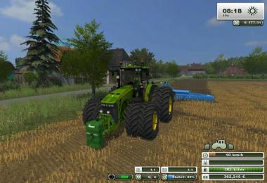 John Deere 8530 v3.0 MR