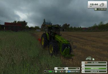 John Deere 8530 v3.0 MR