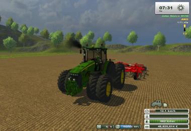 John Deere 8530 v3.0 MR