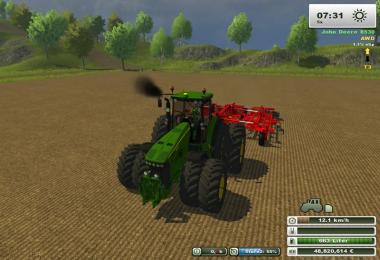 John Deere 8530 v3.0 MR