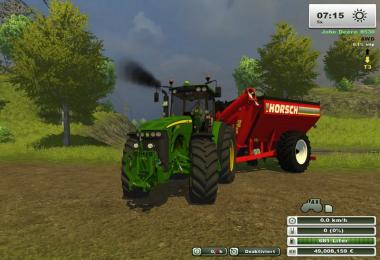 John Deere 8530 v3.0 MR