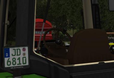 John Deere Deluxe Steering Knob