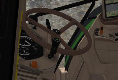 John Deere Deluxe Steering Knob