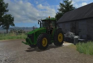 John Deere New 8370R V1
