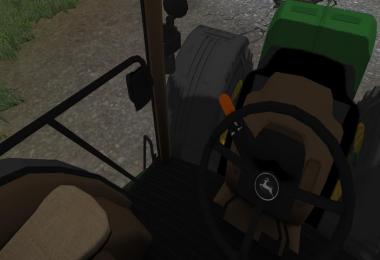 John Deere New 8370R V1