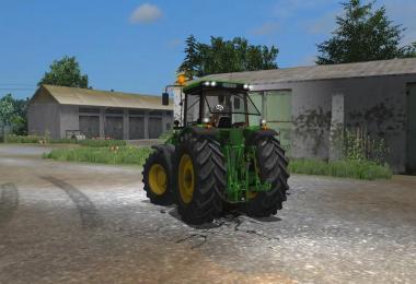 John Deere New 8370R V1