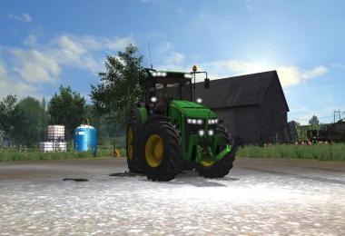 John Deere New 8370R V1