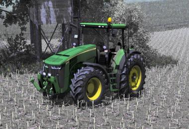 John Deere New 8370R V1