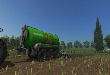 Joskin Euro Liner 22500 TGA