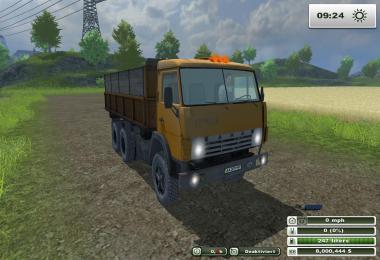 Kamaz 55102 v2.0