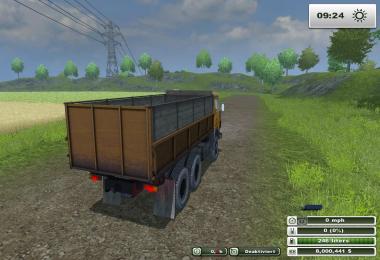 Kamaz 55102 v2.0