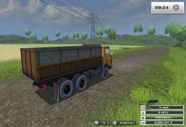 Kamaz 55102 v2.0