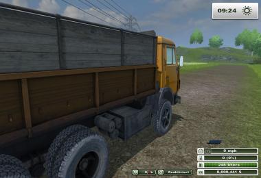 Kamaz 55102 v2.0