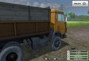 Kamaz 55102 v2.0