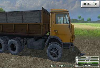 Kamaz 55102 v2.0