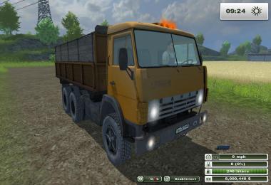 Kamaz 55102 v2.0