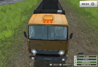 Kamaz 55102 v2.0
