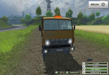 Kamaz 55102 v2.0