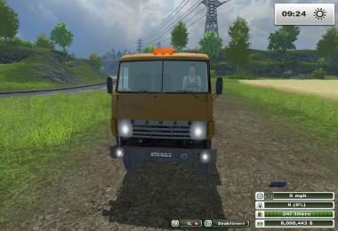 Kamaz 55102 v2.0