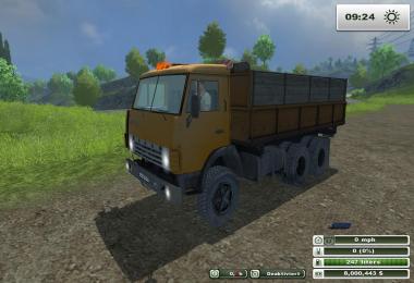 Kamaz 55102 v2.0