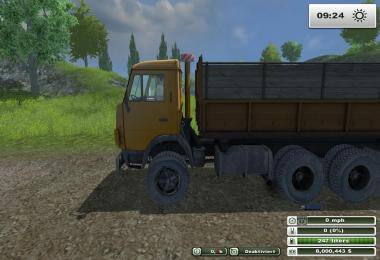 Kamaz 55102 v2.0
