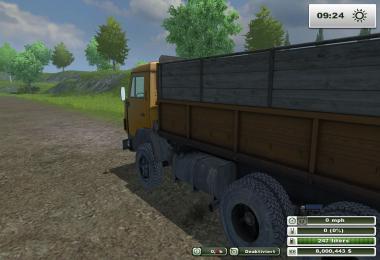 Kamaz 55102 v2.0