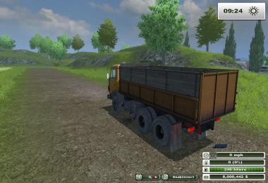 Kamaz 55102 v2.0