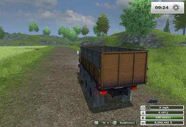 Kamaz 55102 v2.0
