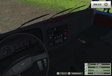 KamAZ Euro 420 Turbo & 8560 Trailer v2.0