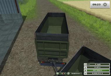 KamAZ Euro 420 Turbo & 8560 Trailer v2.0