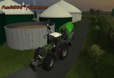 Kirchlengern biogas plant v0.98