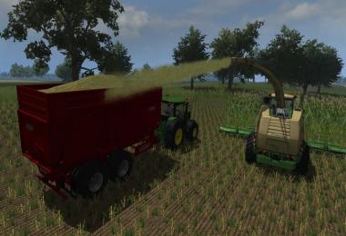 Krampe BBS 650 v1.0 MR mit ShaderTipping
