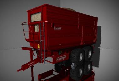 Krampe BBS 650 v1.0 MR mit ShaderTipping