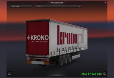 Kronopol skin 1.12.1s