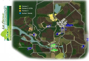 La Ferme Limousine 2013 v1.0 low